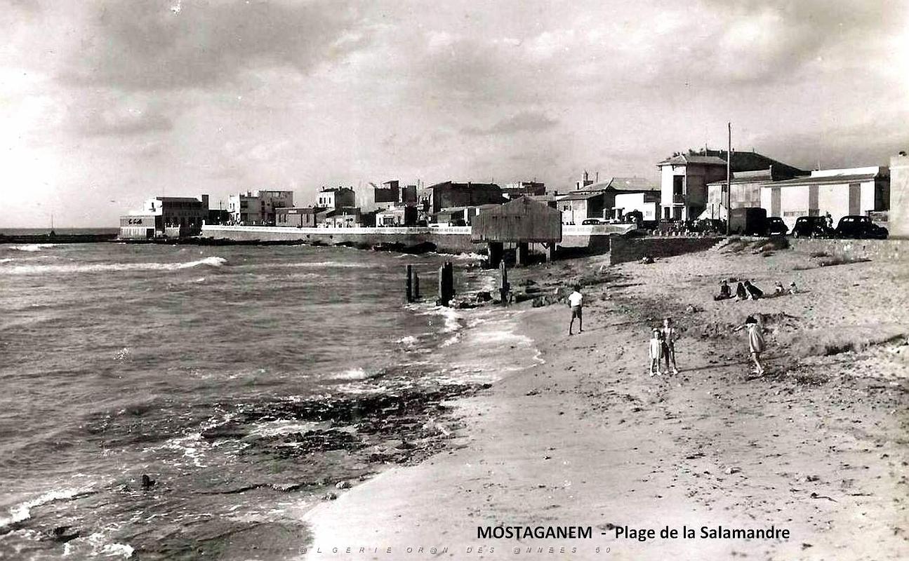 Mostaganem - Plage de la Salamandre autre vue.jpg